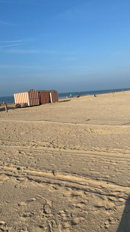 Apartamento Residentie Noordhinder De Panne Exterior foto