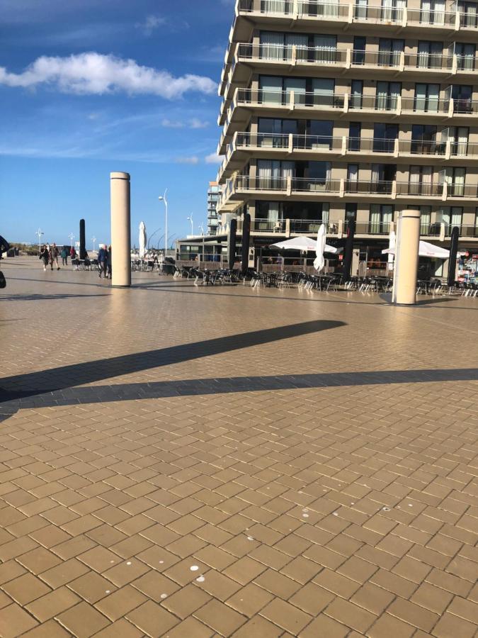 Apartamento Residentie Noordhinder De Panne Exterior foto